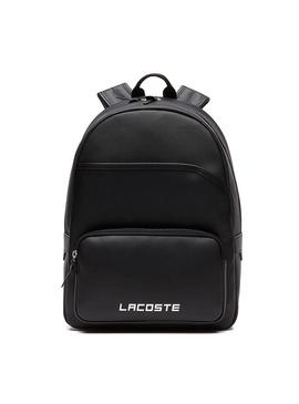 Mochila Lacoste Ultimum Negro Hombre