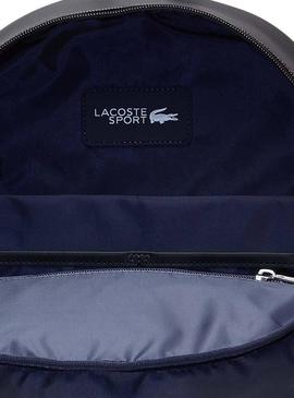 Mochila Lacoste Ultimum Negro Hombre