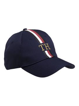 Gorra Tommy Hilfiger Icon Marino Hombre