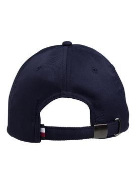 Gorra Tommy Hilfiger Icon Marino Hombre