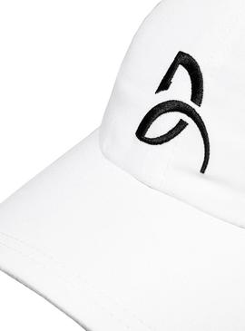 Gorra Lacoste RK3881 Blanco Hombre