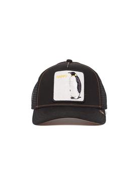 Gorra Goorin Bros Happy Negro Hombre Y Mujer