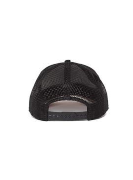 Gorra Goorin Bros Happy Negro Hombre Y Mujer