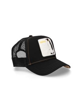 Gorra Goorin Bros Happy Negro Hombre Y Mujer