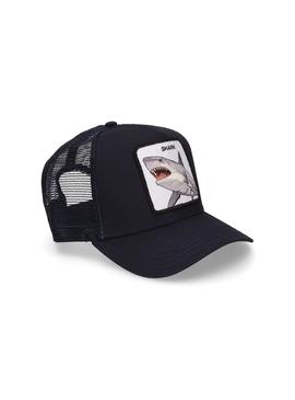 Gorra Goorin Bros Shark Marino Hombre Y Mujer