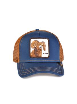 Gorra Goorin Bros Big Horn Navy