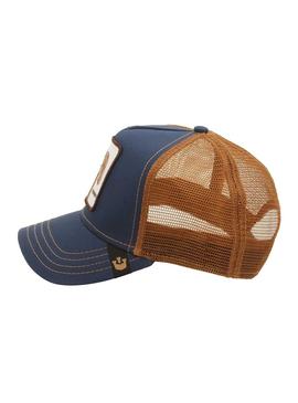 Gorra Goorin Bros Big Horn Navy