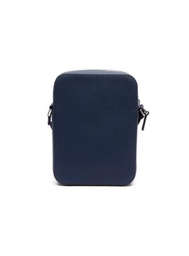 Bolso Lacoste Chantaco Marino Hombre