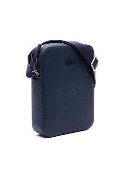 Bolso Lacoste Chantaco Marino Hombre