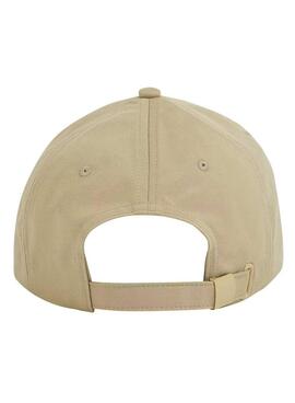 Gorra  Tommy Jeans  Heritage en color beige para hombre 