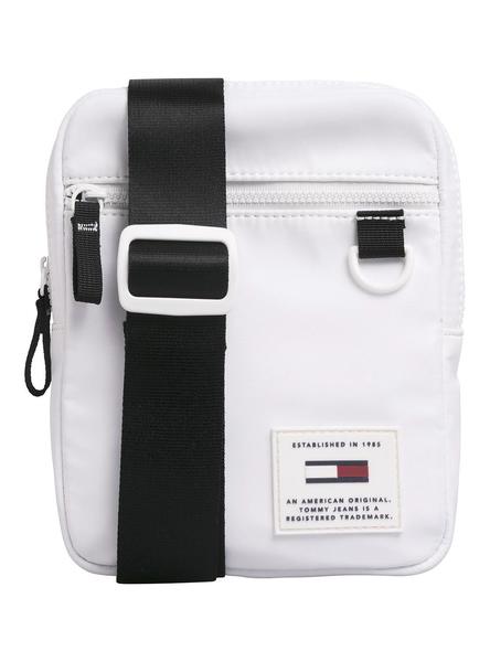 Bolso Urban Tech Blanco Hombre