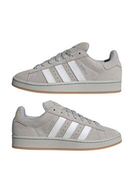 Zapatillas Adidas Campus 00S Gris para hombre