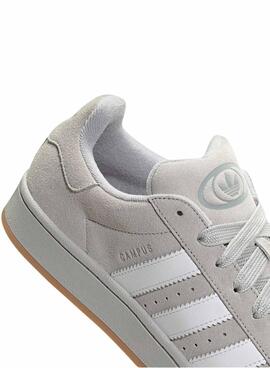 Zapatillas Adidas Campus 00S Gris para hombre