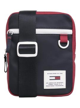 Bolso Tommy Hilfiger Urban Tech Marino Hombre