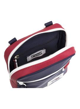 Bolso Tommy Hilfiger Urban Tech Marino Hombre