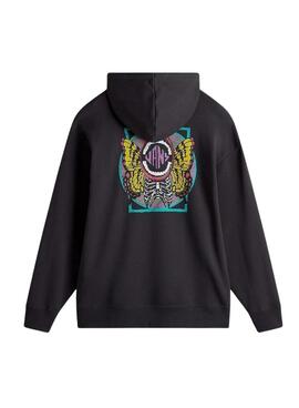 Sudadera Vans Ethereal negro para mujer