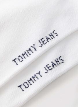 Pack de calcetines de Tommy Jeans Uni Faded Rugby multicolor para hombre y mujer