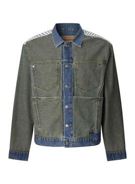 Cazadora vaquera Pepe Jeans reversible para hombre