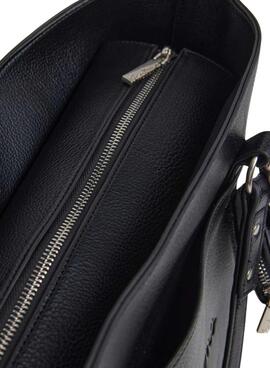 Bolso Pepe Jeans Bellamie negro para mujer