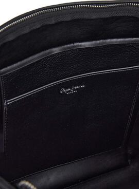Bolso Pepe Jeans Bellamie negro para mujer