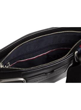 Bolso Tommy Hilfiger Elevated Novelty Negro Hombre
