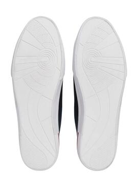 Zapatillas Tommy Hilfiger Core azul marino para hombre 