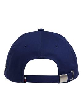 Gorra Tommy Hilfiger H azul Hombre