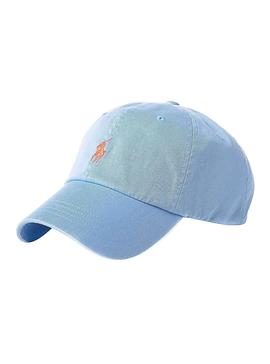 Gorra Polo Ralph Lauren Sport Celeste