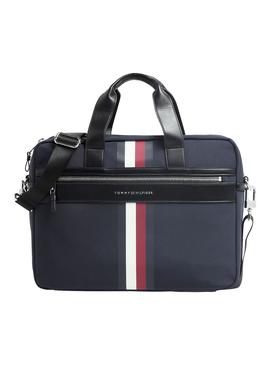Maletin Tommy Hilfiger Elevated Bag Marino Hombre