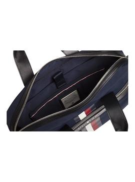 Maletin Tommy Hilfiger Elevated Bag Marino Hombre