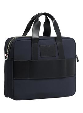 Maletin Tommy Hilfiger Elevated Bag Marino Hombre