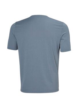 Camiseta Helly Hansen Race azul para hombre