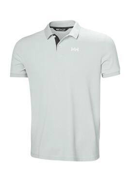 Polo Helly Hansen Ocean verde para hombre 