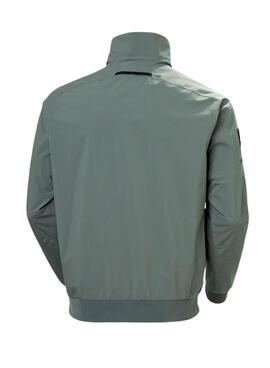 Bomber Helly Hansen Racing verde para hombre