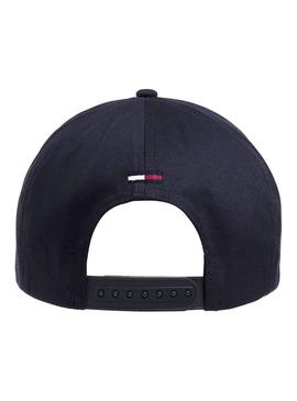 Gorra Tommy Jeans Heritage Marino Hombre