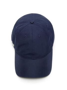 Gorra Lacoste Basica Marino Hombre Mujer