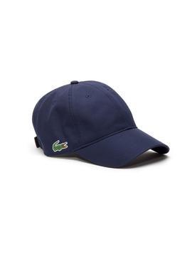 Gorra Lacoste Basica Marino Hombre Mujer