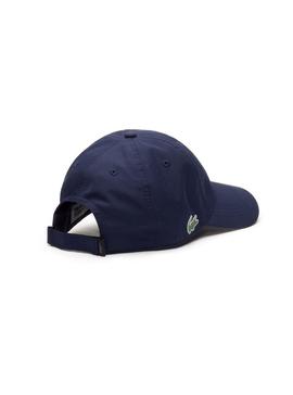 Gorra Lacoste Basica Marino Hombre Mujer