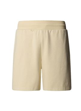 Bermudas The North Face Gravel beige para hombre
