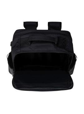 Mochila The North Face Base Camp negro para mujer y hombre