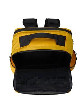 Mochila The North Face Base Camp amarillo para mujer y hombre