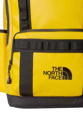 Mochila The North Face Base Camp amarillo para mujer y hombre