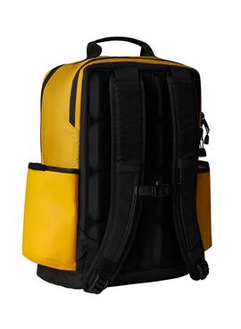 Mochila The North Face Base Camp amarillo para mujer y hombre