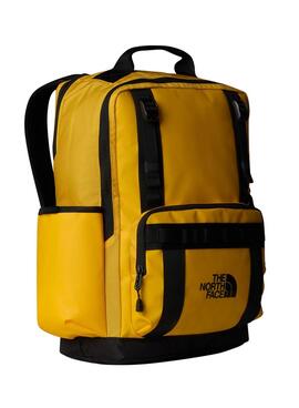 Mochila The North Face Base Camp amarillo para mujer y hombre
