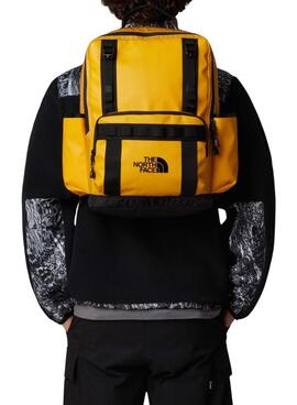 Mochila The North Face Base Camp amarillo para mujer y hombre