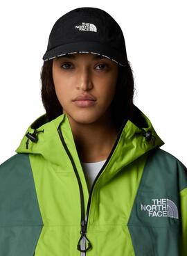 Gorra The North Face Explore negro para hombre y mujer