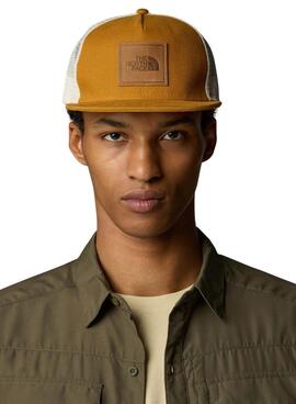 Gorra The North Face Dome tostado para hombre