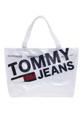 Bolso Tommy Jeans Summer Tote Tran Hombre y Mujer