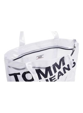 Bolso Tommy Jeans Summer Tote Tran Hombre y Mujer