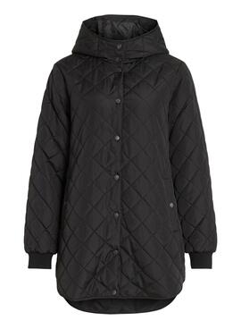 Cazadora Vila Vitate negro para mujer